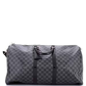 Louis Vuitton Keepall Bandouliere Bag #239447L18B